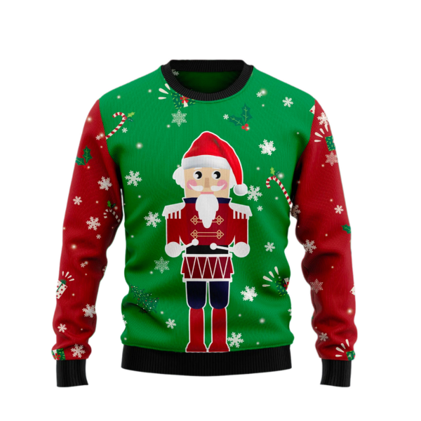 Christmas Ugly Christmas Sweater For Men & Women Christmas Gift Sweater Jezsport.com