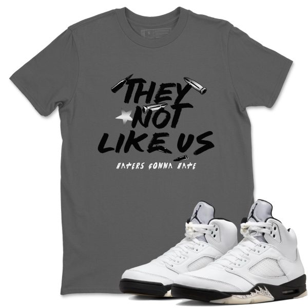 They Not Like Us - 5s White Black, DD0587-110 Jezsport.com